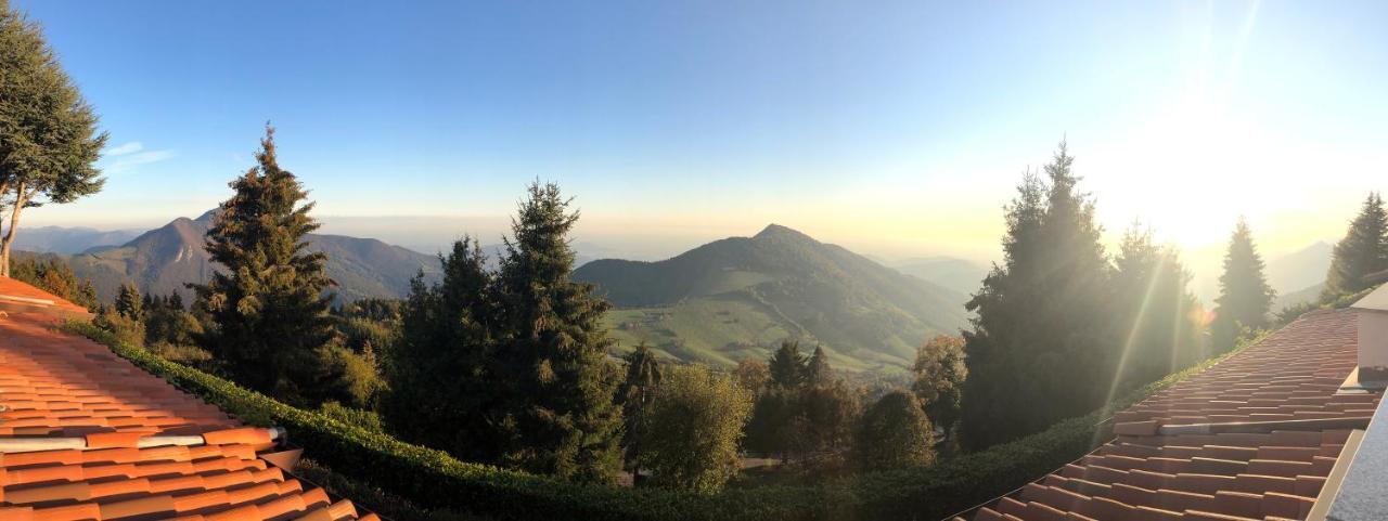 Panorama 1200, In The Heart Of The San Fermo Hills Apartman Adrara San Rocco Kültér fotó