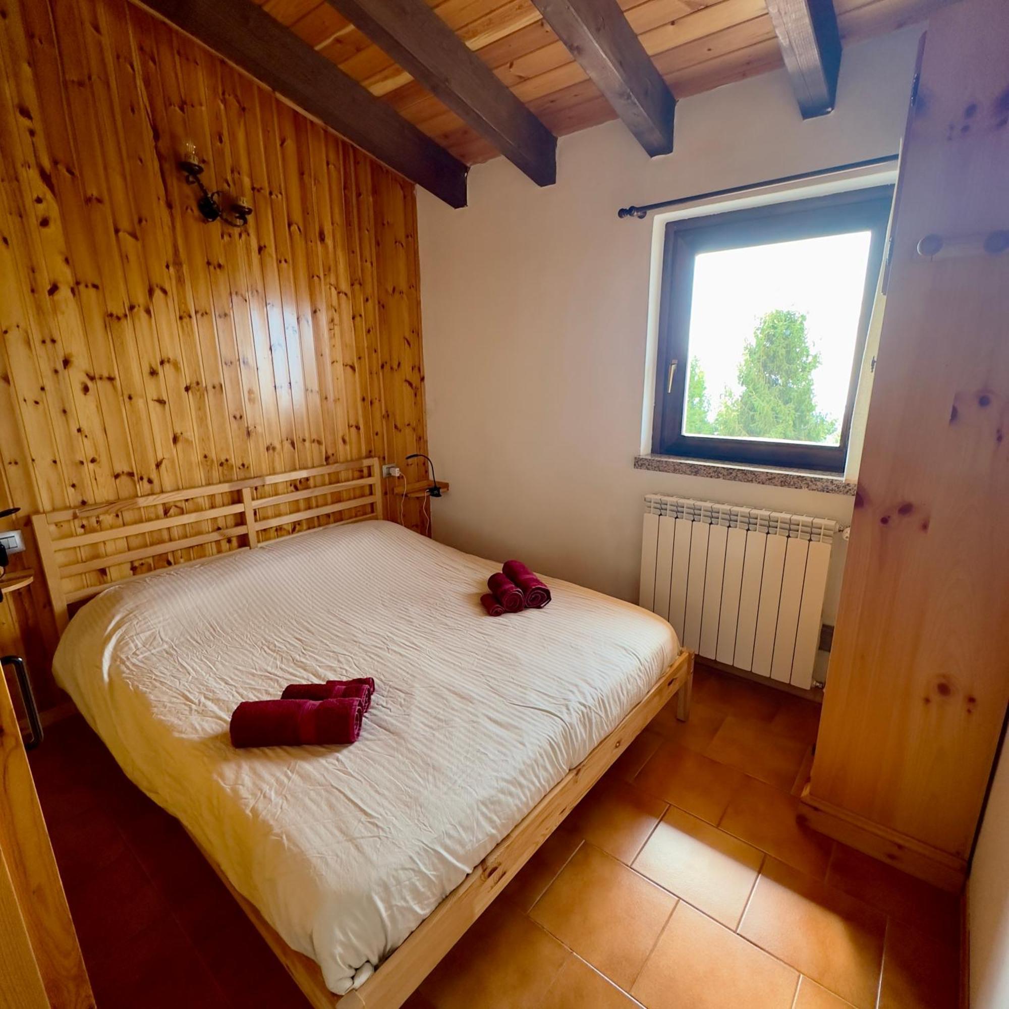 Panorama 1200, In The Heart Of The San Fermo Hills Apartman Adrara San Rocco Kültér fotó