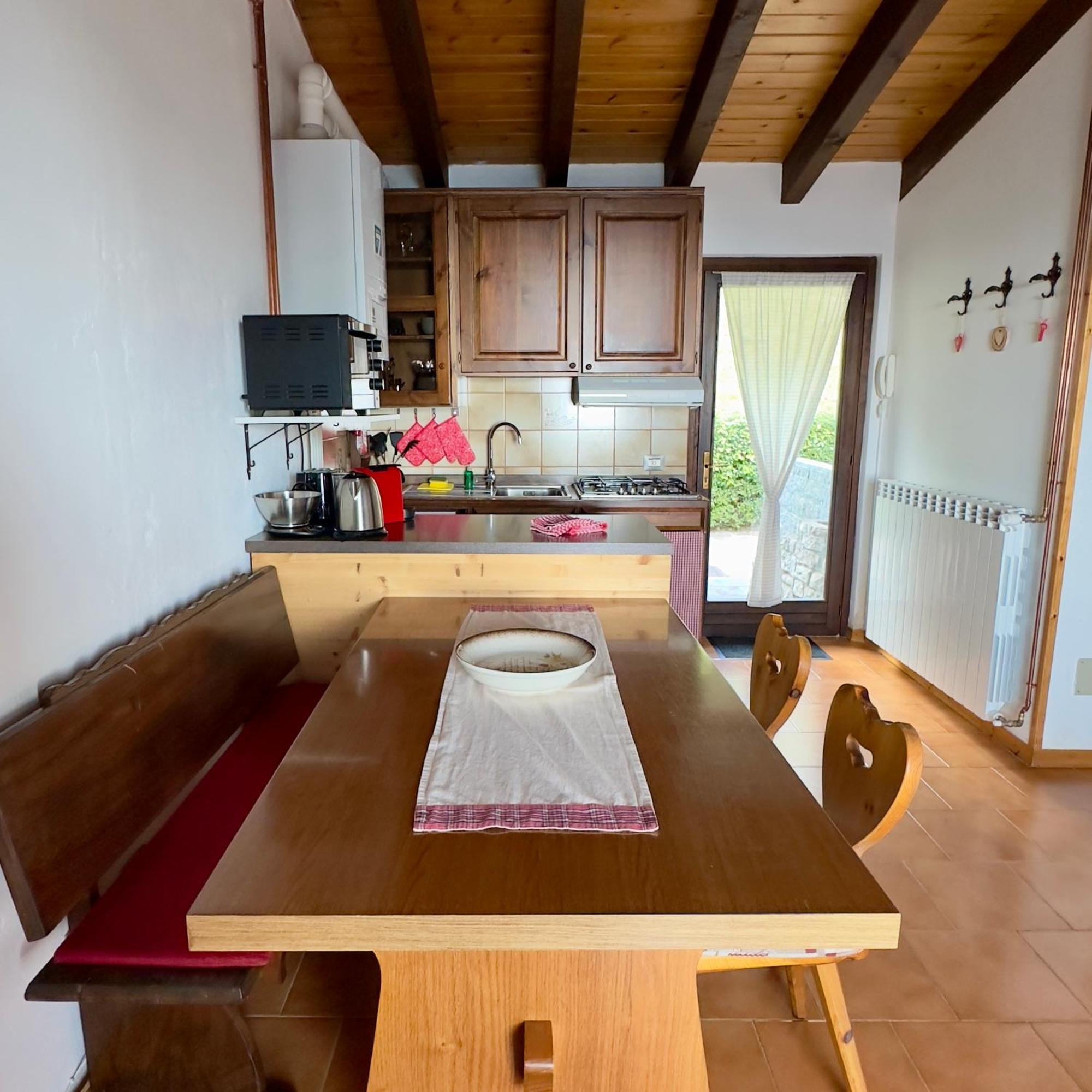 Panorama 1200, In The Heart Of The San Fermo Hills Apartman Adrara San Rocco Kültér fotó
